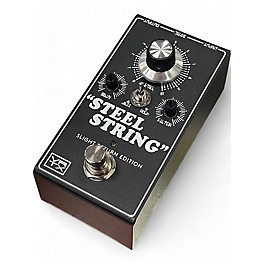 Used Vertex STEEL STRING SLIGHT RETURN EDITION Effect Pedal