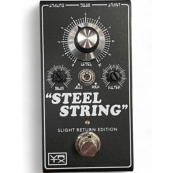 Used Vertex STEEL STRING SLIGHT RETURN EDITION Effect Pedal