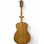 Used Breedlove OM/SMYE Oregon Series Natural Acoustic Electric Guitar