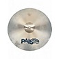 Used Paiste 20in Bronze 502 Ride Cymbal