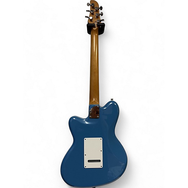 Used Ibanez Talman TM730 Indigolite Solid Body Electric Guitar