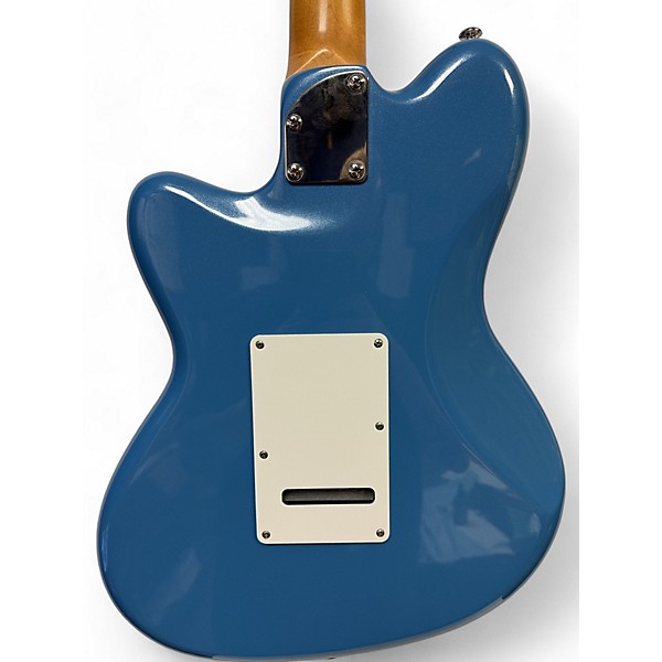 Used Ibanez Talman TM730 Indigolite Solid Body Electric Guitar