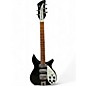 Vintage 1990 Rickenbacker JL325 John Lennon Limited Edition Black Solid Body Electric Guitar thumbnail