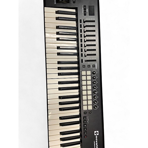 Used Novation Launchkey 49 Key MK2 MIDI Controller