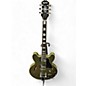 Used Epiphone shinichi ubukata ES335 OLIVE GREEN Hollow Body Electric Guitar thumbnail