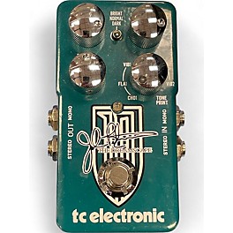 Used TC Electronic Dreamscape John Petrucci Signature Effect Pedal