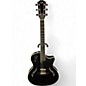 Used 2006 Taylor T5S Black Hollow Body Electric Guitar thumbnail