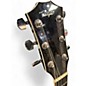 Used 2006 Taylor T5S Black Hollow Body Electric Guitar