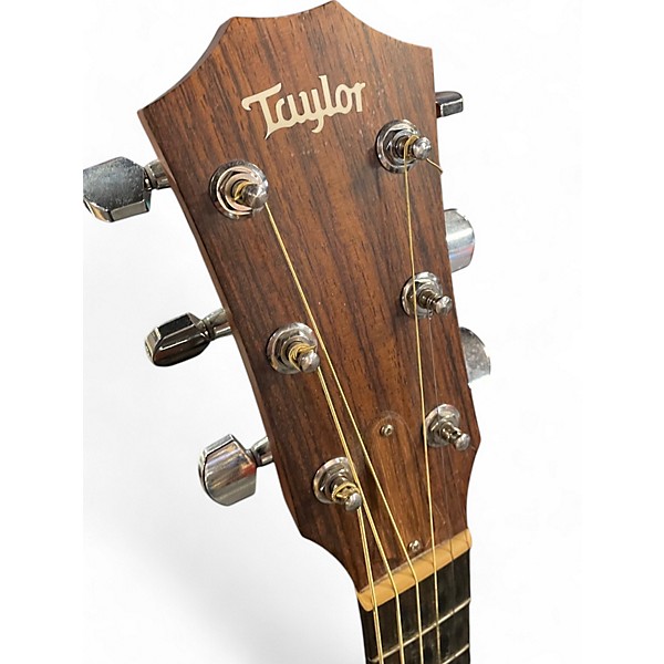 Used 2005 Taylor 314CE Natural Acoustic Electric Guitar