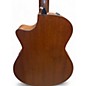 Used 2005 Taylor 314CE Natural Acoustic Electric Guitar