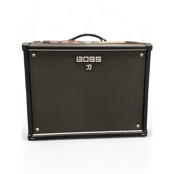 Used BOSS Katana 100 100W 1X12 Guitar Combo Amp