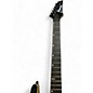 Used Ibanez S570 Trans Black Solid Body Electric Guitar