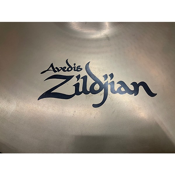 Vintage 1997 Zildjian 19in A Custom Projection Crash Cymbal