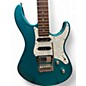 Used Pacifica PAC612VIIX TEAL Solid Body Electric Guitar