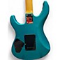 Used Pacifica PAC612VIIX TEAL Solid Body Electric Guitar