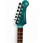 Used Pacifica PAC612VIIX TEAL Solid Body Electric Guitar