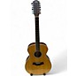 Used 2012 Taylor GA3-12 Natural 12 String Acoustic Guitar thumbnail