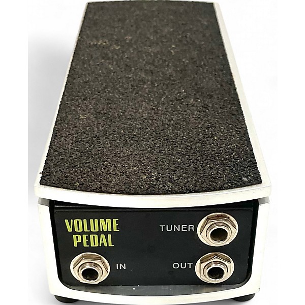 Used Ernie Ball VP Junior Passive Volume Pedal