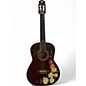 Used Esteban Used Esteban Limited Edition Spanish Rosas Antique Natural Classical Acoustic Electric Guitar thumbnail