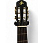 Used Esteban Used Esteban Limited Edition Spanish Rosas Antique Natural Classical Acoustic Electric Guitar