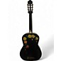 Used Esteban Used Esteban Limited Edition Spanish Rosas Antique Natural Classical Acoustic Electric Guitar