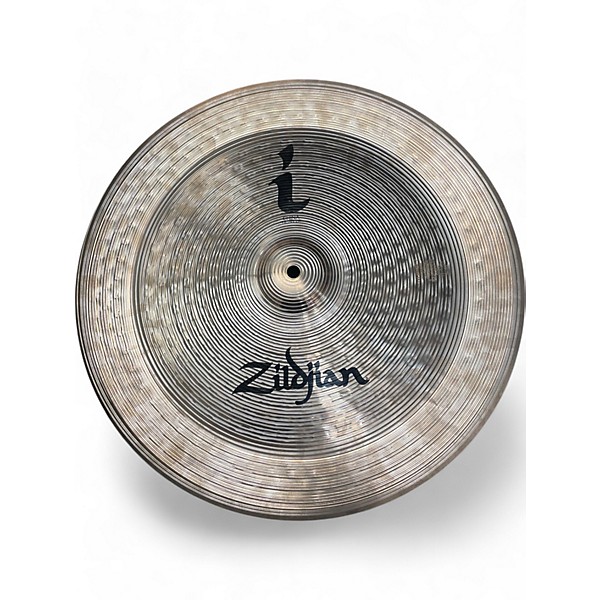 Used Zildjian Used Zildjian 18in I Cymbal