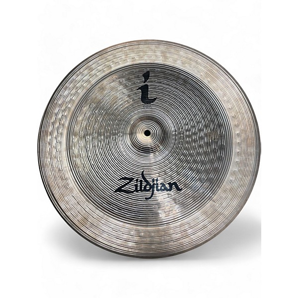 Used Zildjian Used Zildjian 18in I Cymbal