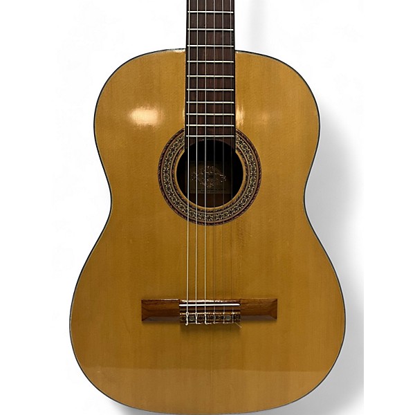 Used Conn C8 Natural Classical Acoustic Guitar