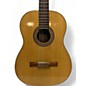 Used Conn C8 Natural Classical Acoustic Guitar