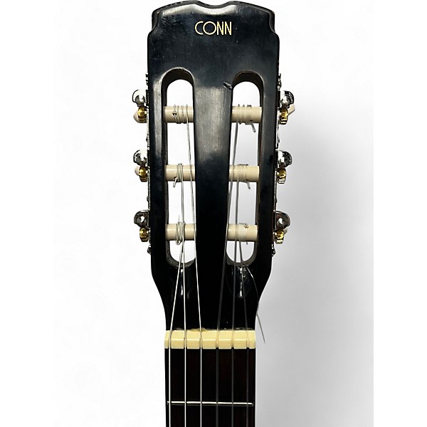 Used Conn C8 Natural Classical Acoustic Guitar