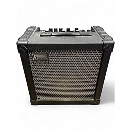 Used Roland Cube 30 1x10 30W Guitar Combo Amp