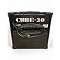 Used Roland Cube 30 1x10 30W Guitar Combo Amp