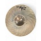 Used Zildjian Used Zildjian 21in Z Custom Mega Bell Ride Cymbal