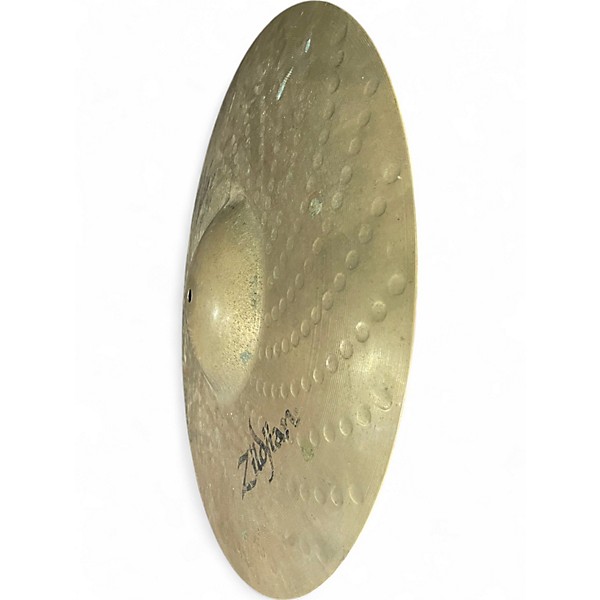 Used Zildjian Used Zildjian 21in Z Custom Mega Bell Ride Cymbal