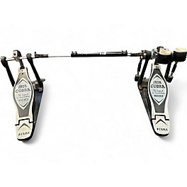 Used TAMA Iron Cobra 600 Double Bass Drum Pedal