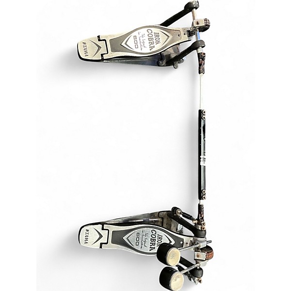 Used TAMA Iron Cobra 600 Double Bass Drum Pedal