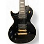 Used Epiphone MKH Origins Custom Black and Gold Electric Guitar