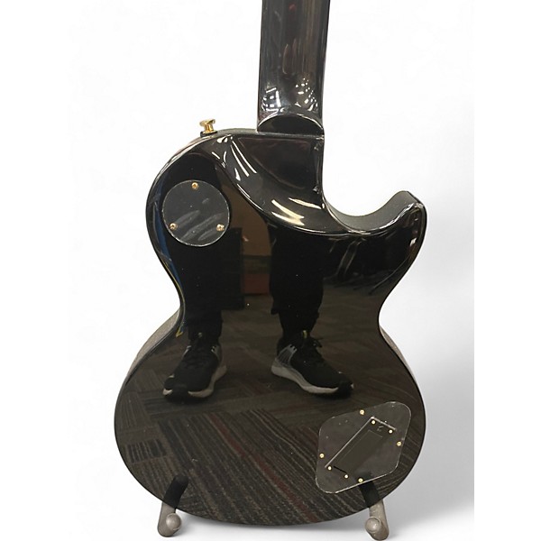 Used Epiphone MKH Origins Custom Black and Gold Electric Guitar