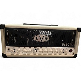 Used EVH 5150 III 50W 6L6 Tube Guitar Amp Head