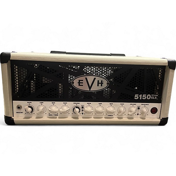 Used EVH 5150 III 50W 6L6 Tube Guitar Amp Head