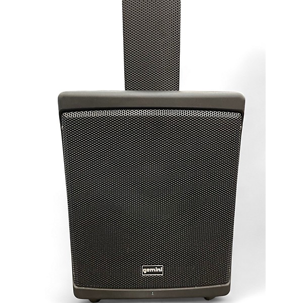 Used Gemini PA-300BT Powered Speaker