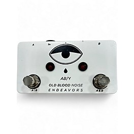 Used Old Blood Noise Endeavors ABY Pedal