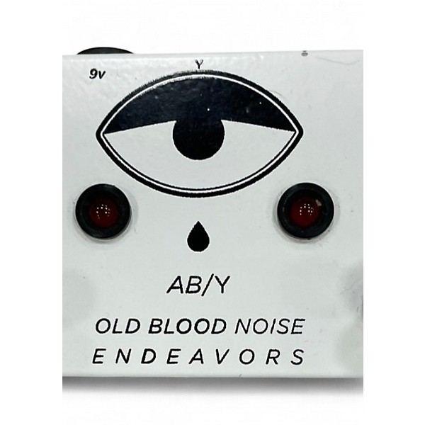 Used Old Blood Noise Endeavors ABY Pedal