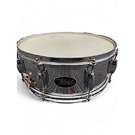 Used Whitehall 14in Aluminum  Chrome Silver Drum