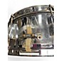 Used Whitehall 14in Aluminum  Chrome Silver Drum