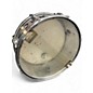 Used Whitehall 14in Aluminum  Chrome Silver Drum