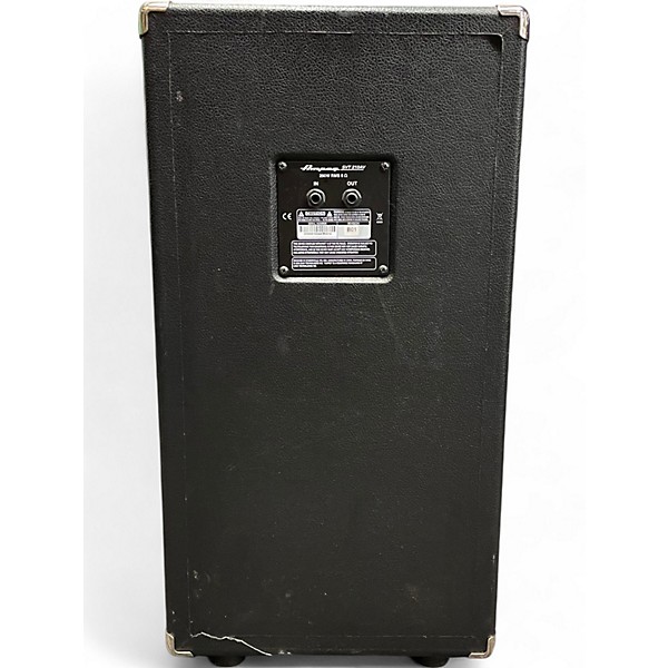 Used Ampeg SVT210AV Micro Classic Bass Cabinet