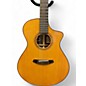 Used Breedlove PERFORMER PRO CONCERT A CE Natural Acoustic Electric Guitar