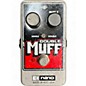 Used Electro-Harmonix Double Muff Nano Distortion Effect Pedal thumbnail