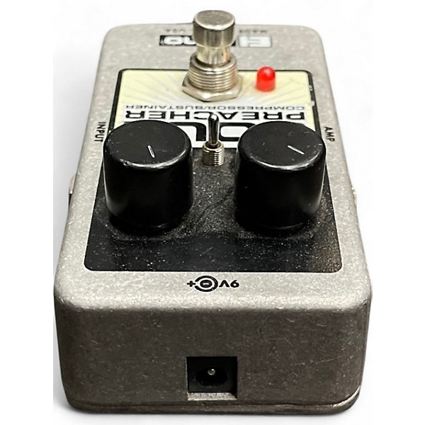 Used Electro-Harmonix Nano Soul Preacher Compressor Effect Pedal